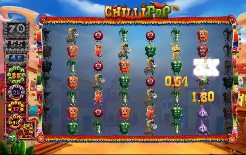 Expanding Grid Feature